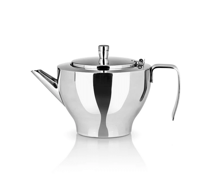 قوری استیل بیم آلمان مدل BEEM SAMOWAR 3006C / 3008C Teekanne - ظرفیت 1.5 لیتر